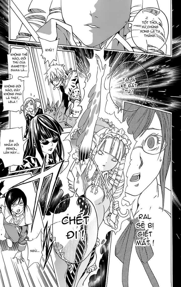 rồng xanh grado chapter 24 17