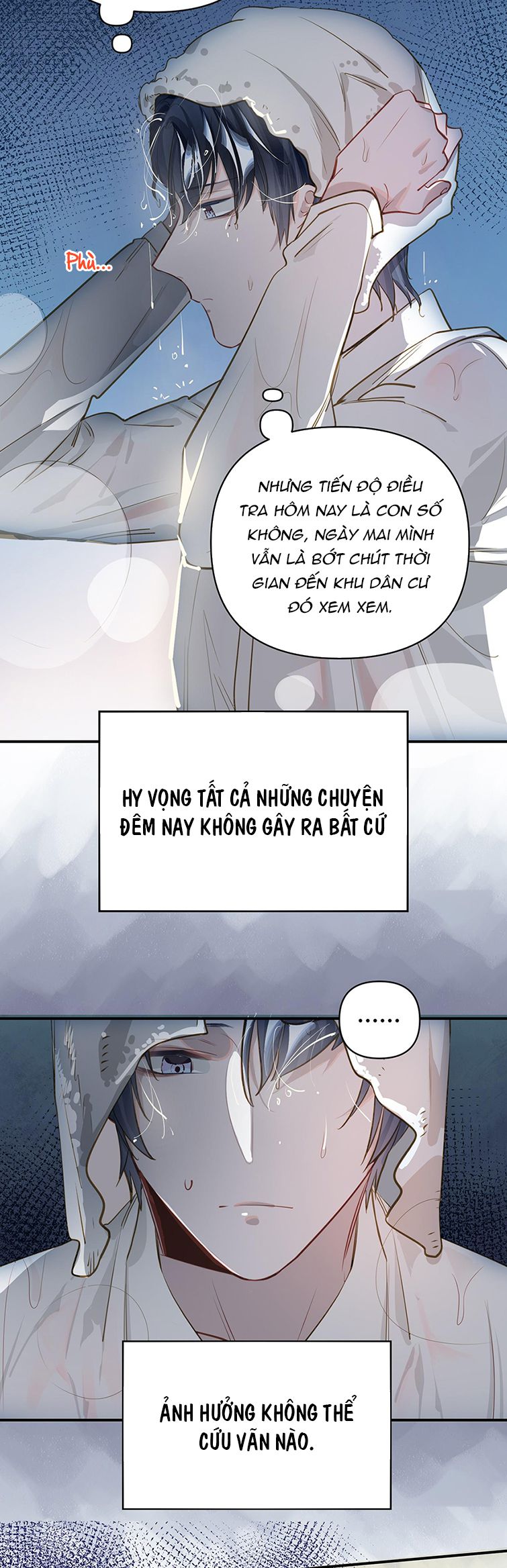 tôi bị điên đó chapter 27 20
