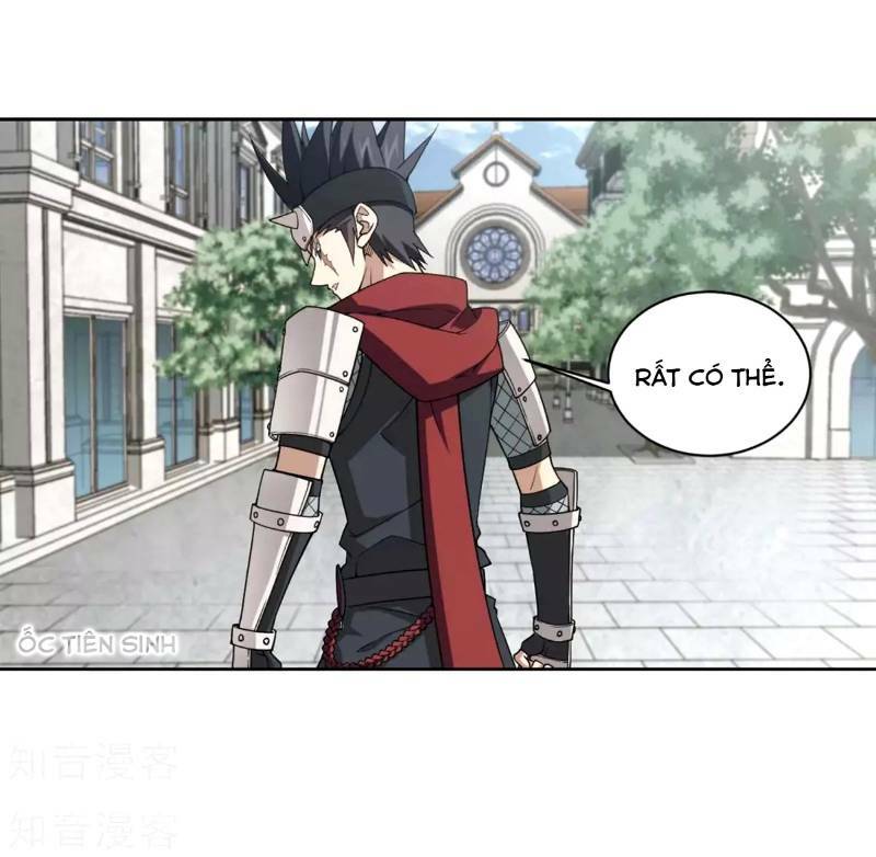 võng du chi cận chiến pháp sư chapter 210 20