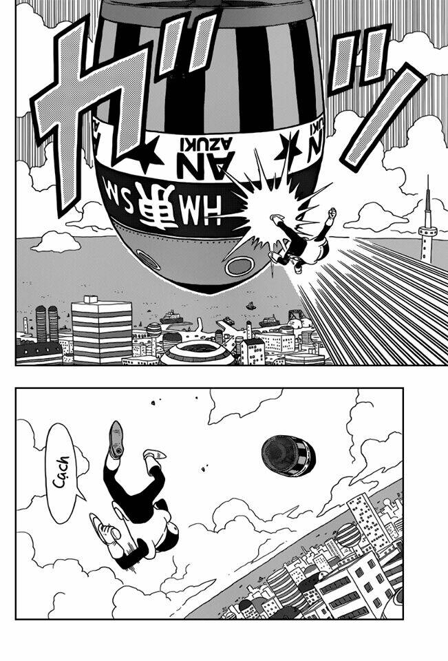 tuần tra viên ngân hà jaco chapter 10 16