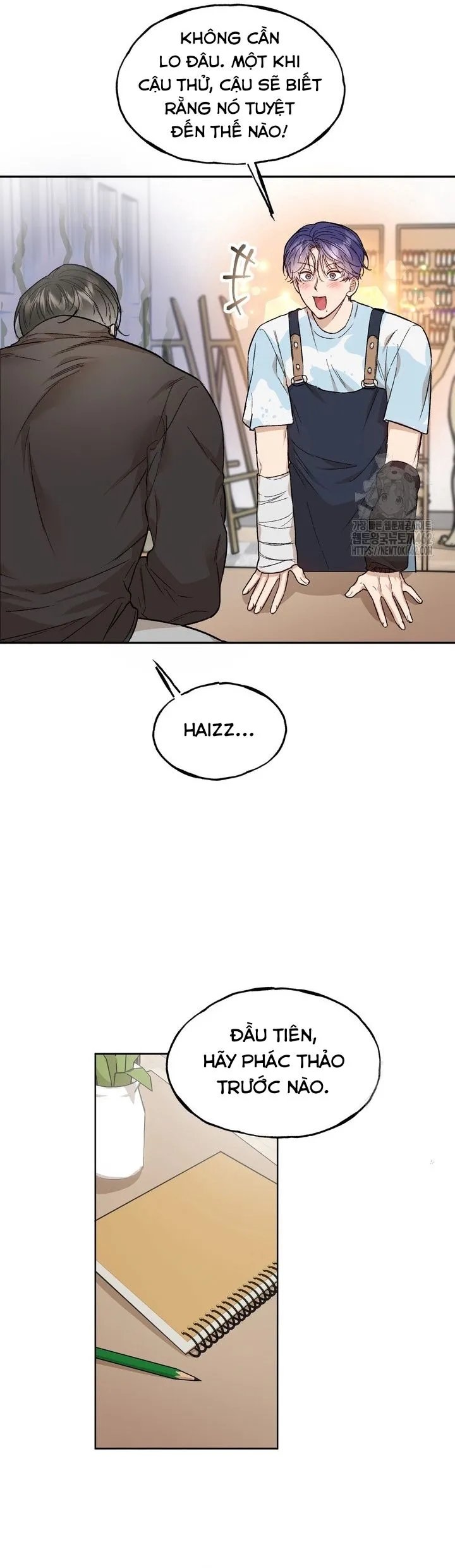 nghệ thuật điêu khắc chapter 3 6