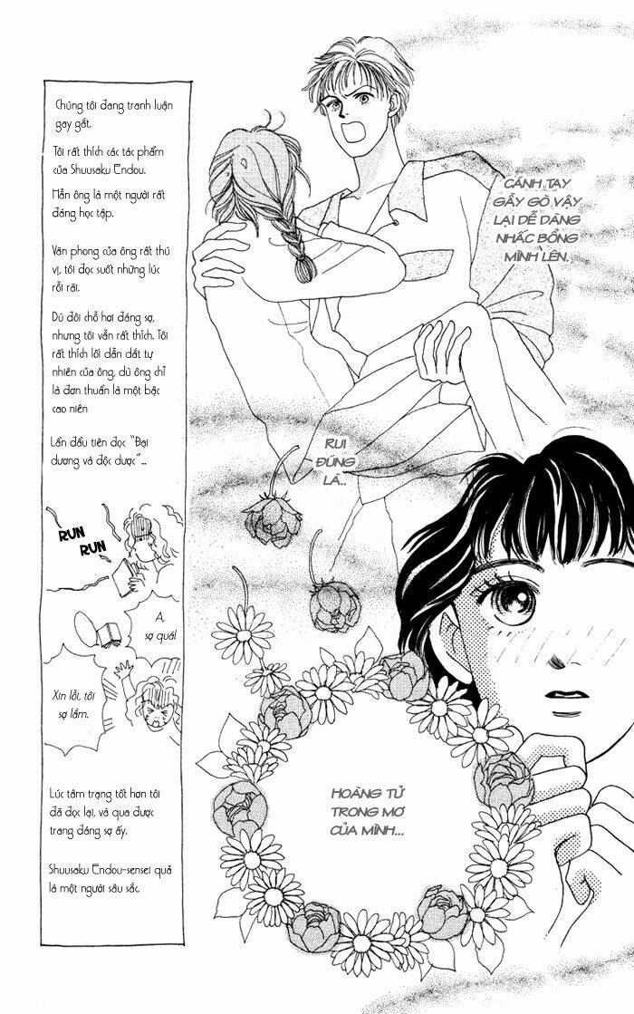 con nhà giàu chapter 10 16