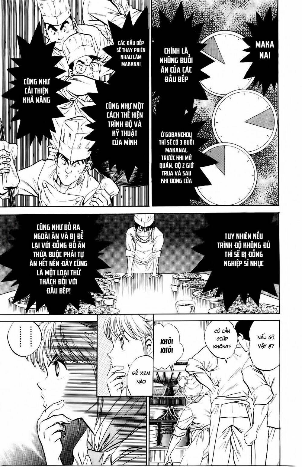 iron wok jan - đầu bếp siêu đẳng chapter 2 15