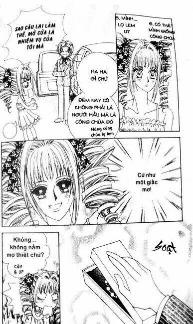 lọ lem hậu đậu chapter 7 9