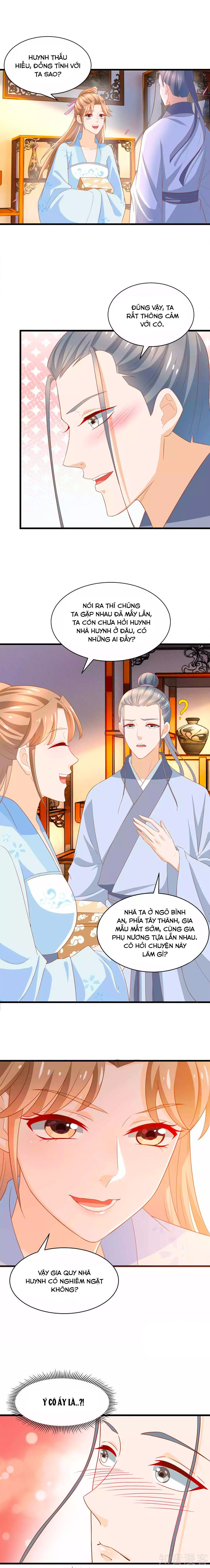 nông nữ thù sắc chapter 206 6