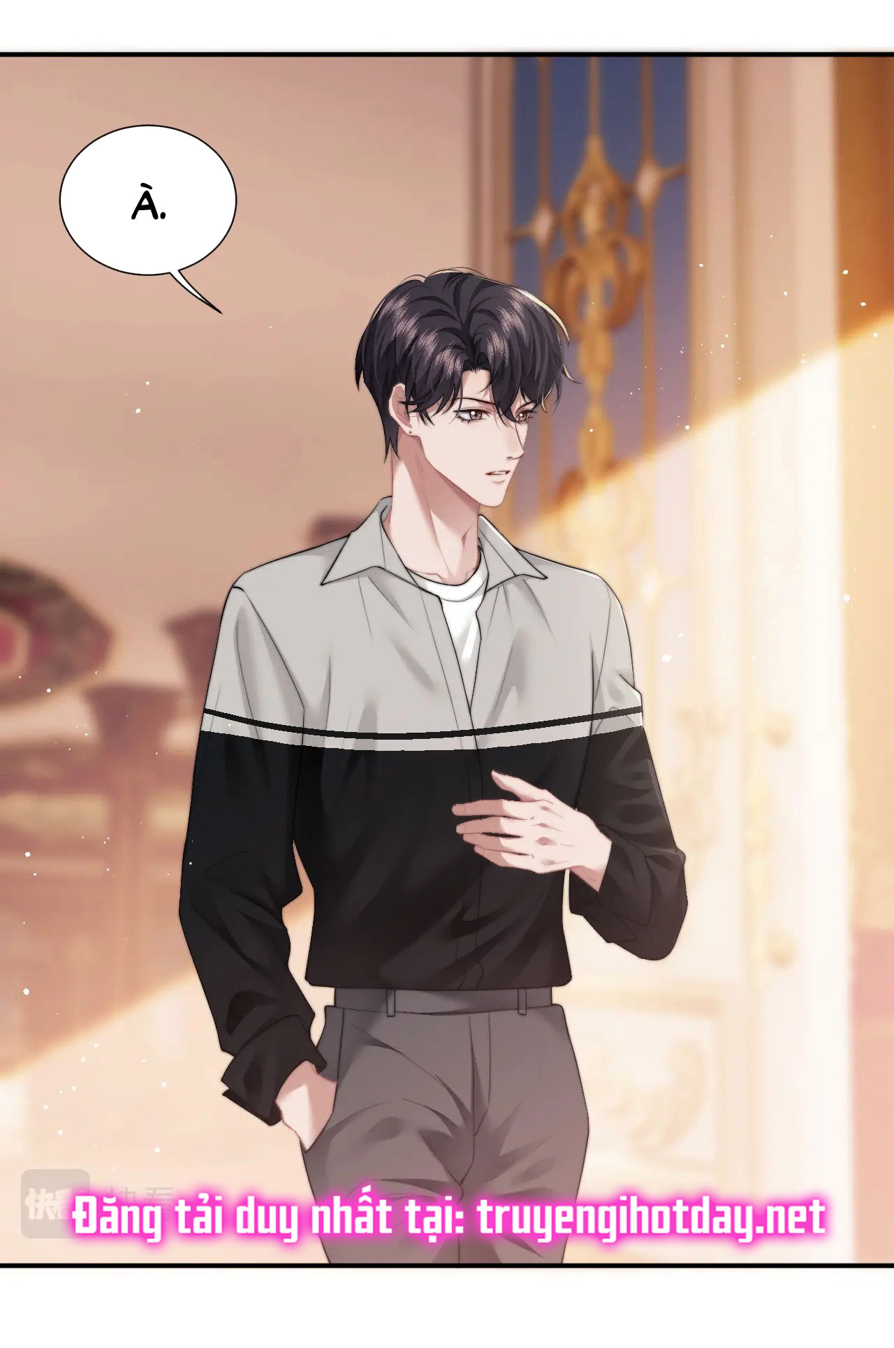 chủ mẫu cao môn xuyên không thành nữ phụ hào môn chapter 10.1 5