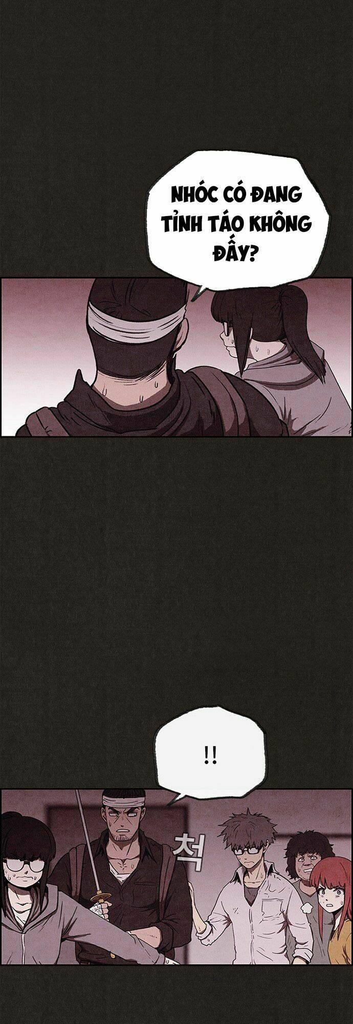 quái vật tại chung cư xanh chapter 69 26