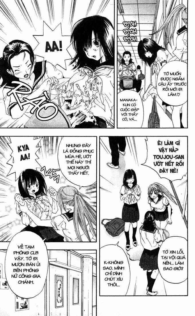 quần lót dâu tây chapter 143 11