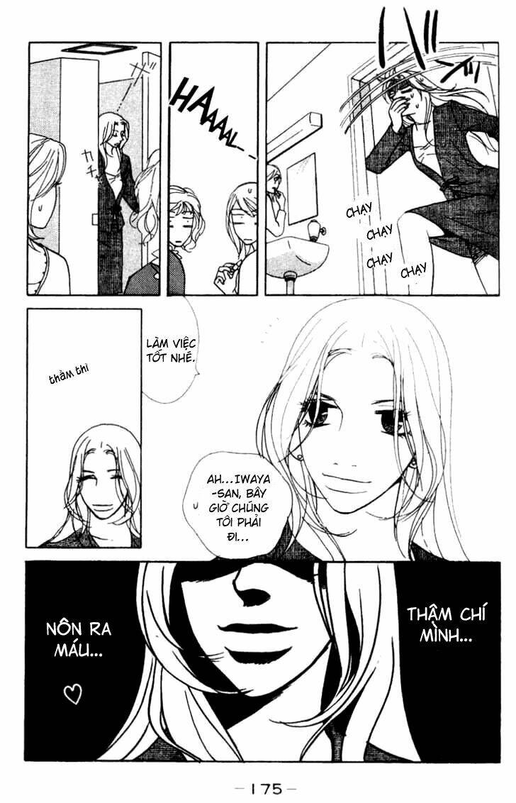 kimi wa petto chapter 10 21