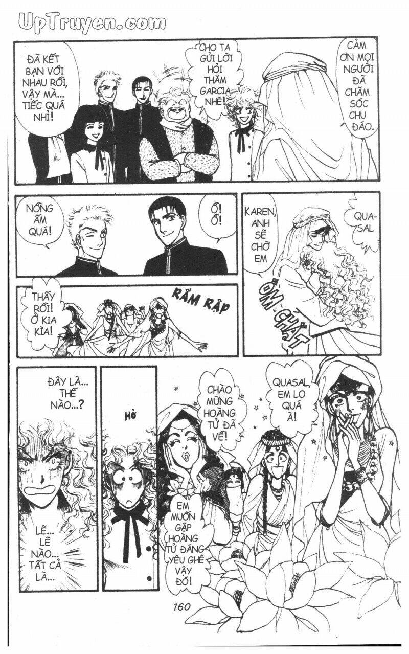 câu lạc bộ con nhà giàu chapter 4 161