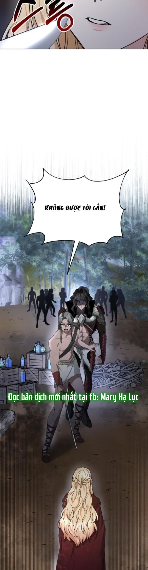 Cướp Dâu chapter 6.2 15