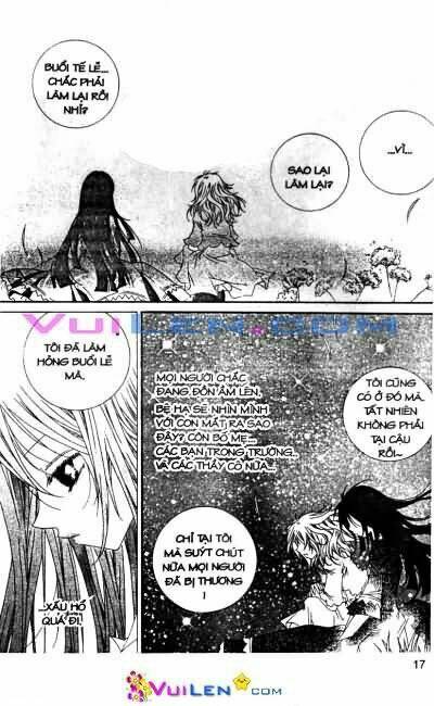 tiểu nữ vương chapter 4 17