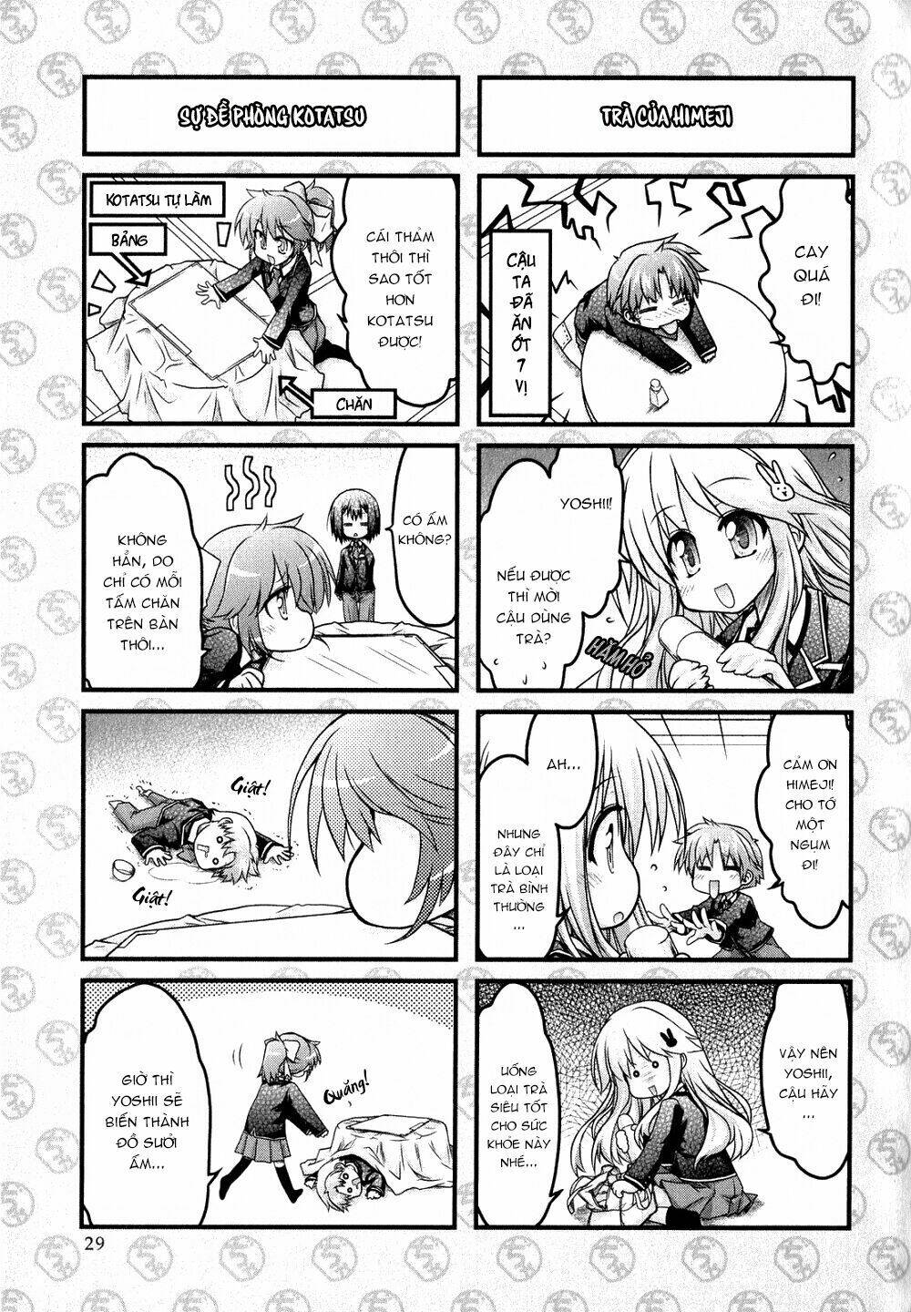 baka to test to shoukanjuu dya chapter 2 5