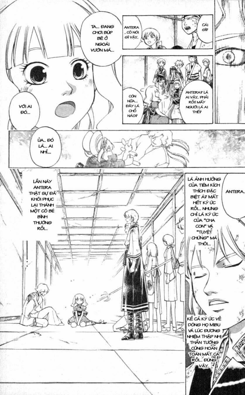 mắt quỷ kyo chapter 199 13