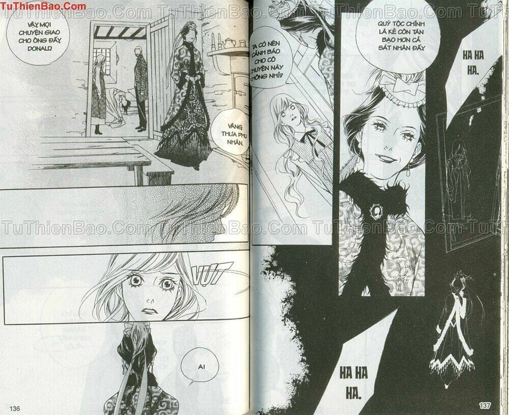 vườn quý tộc chapter 1 67