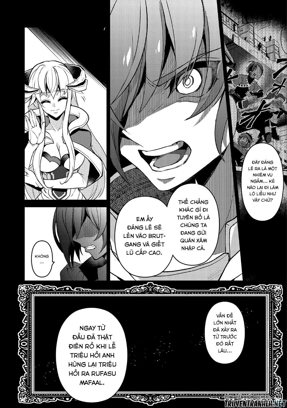 trùm cuối xuất hiện chapter 26 8