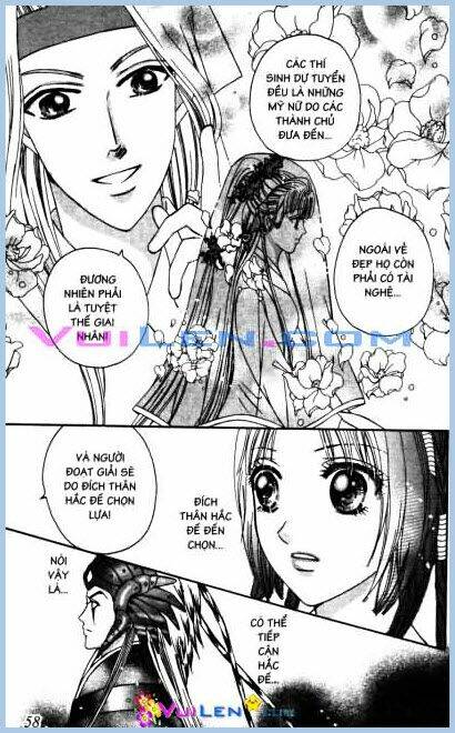 tinh nguyệt ảo cảnh chapter 4 54