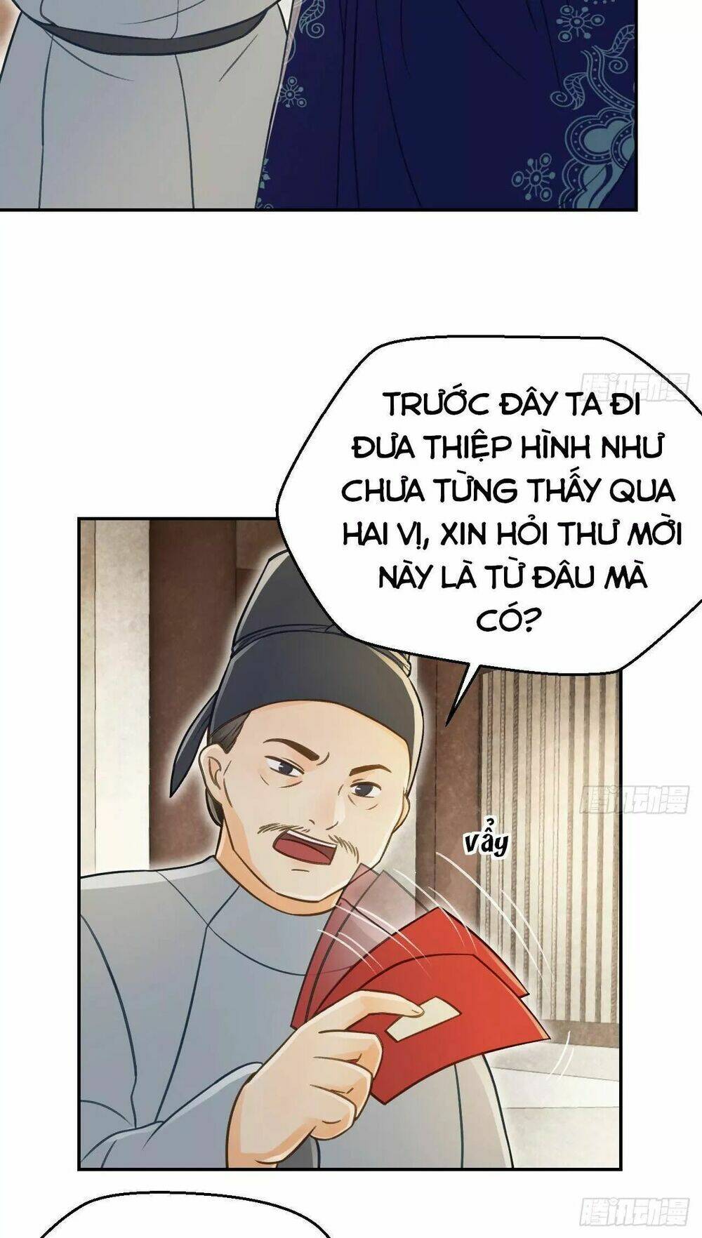 vương gia ba tuổi rưỡi của tôi chapter 35 10