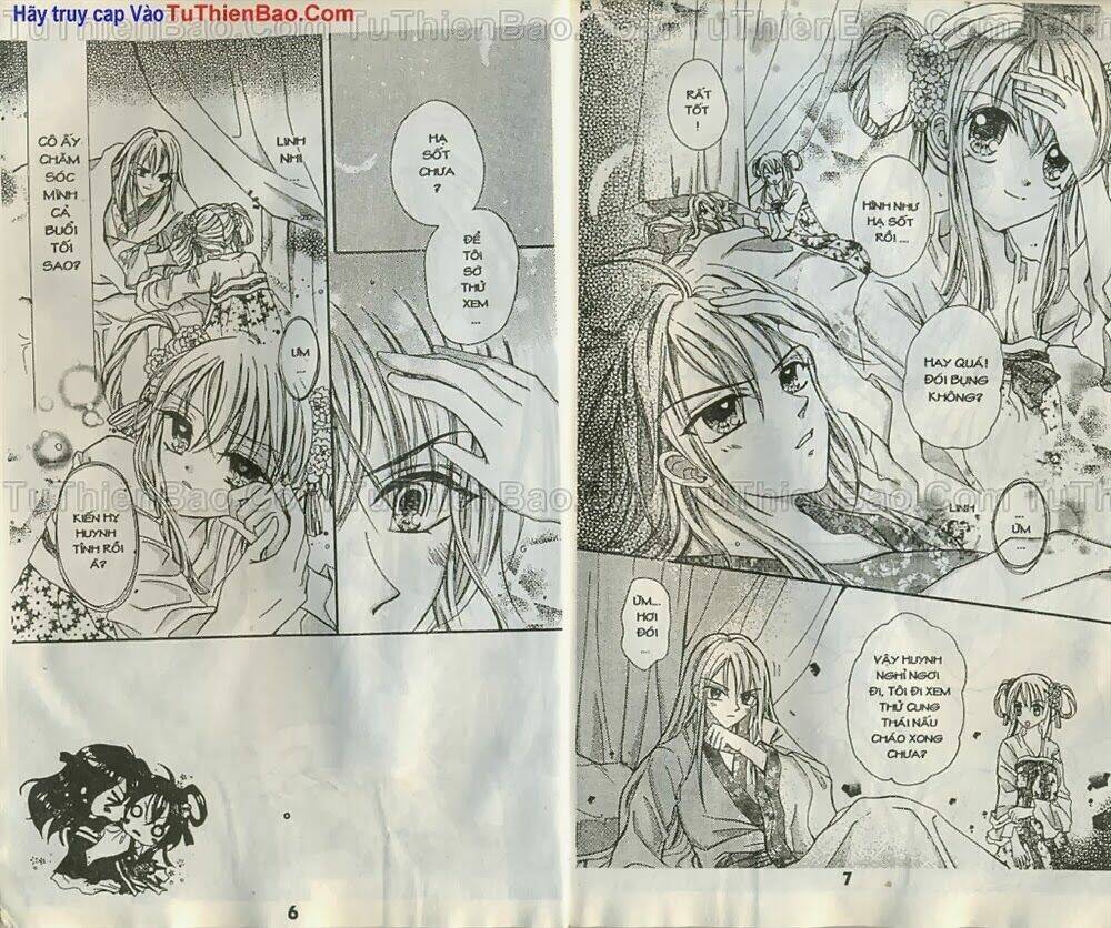 thiếu nữ đa tài chapter 2 3