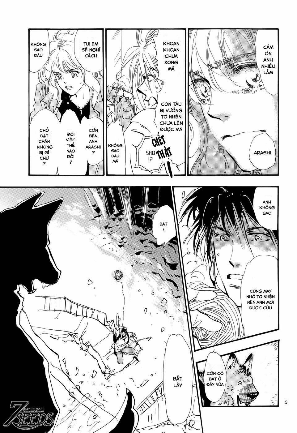 7 mầm sống chapter 175 7