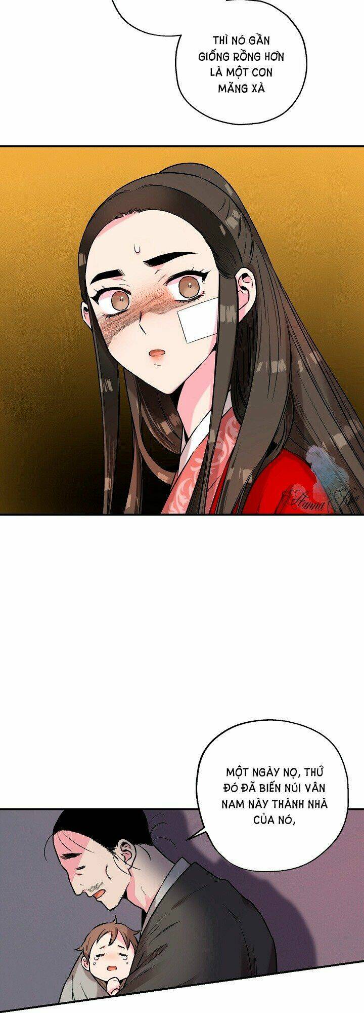tôi trở thành nhân vật phản diện giỏi nhất trong giới võ thuật chapter 25 35