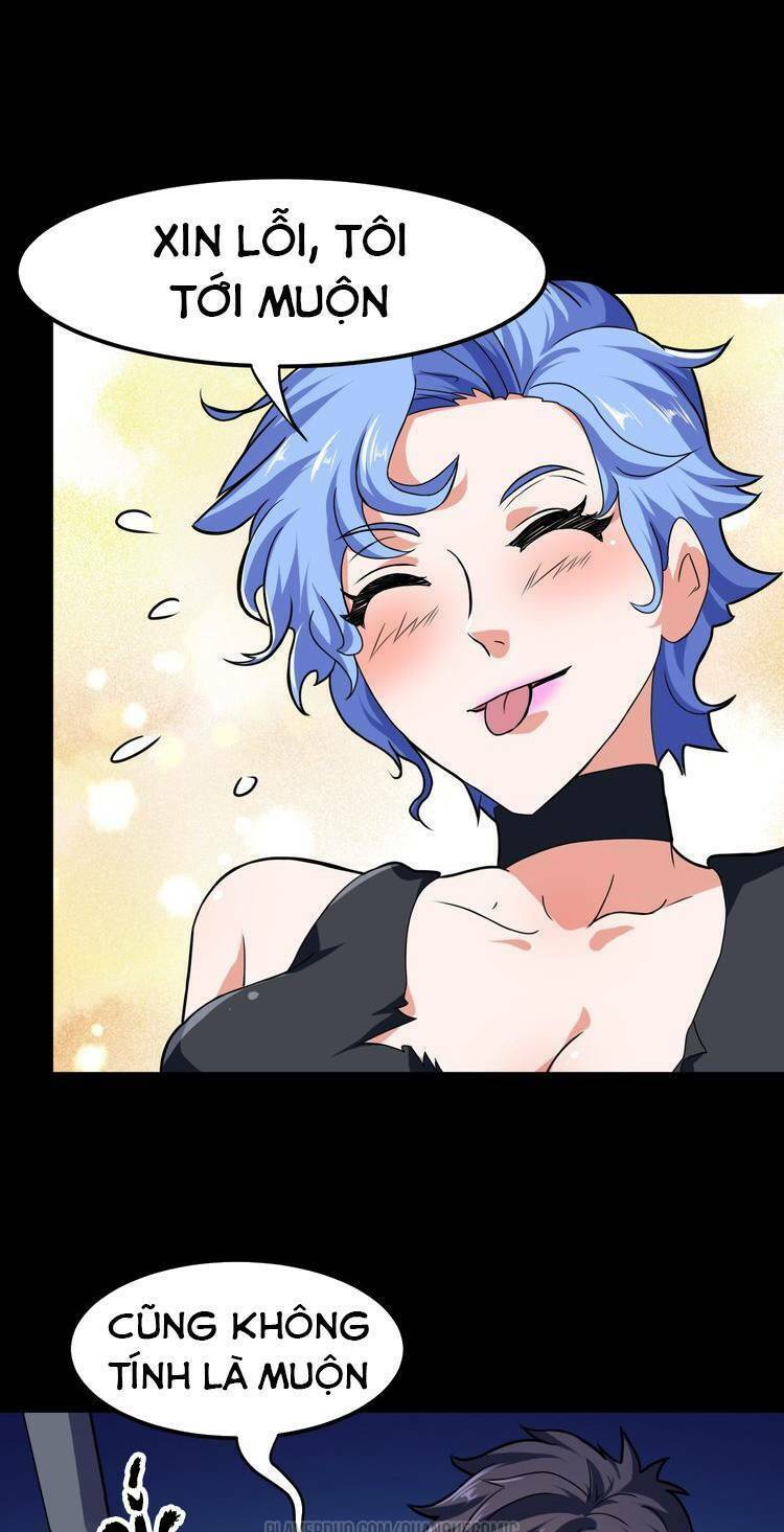 cận thân cuồng binh chapter 34.2 11