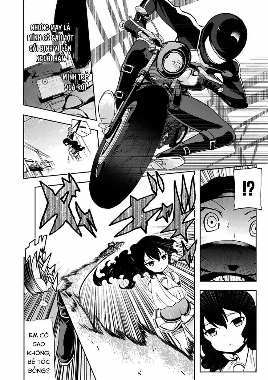 akarui sekai keikaku chapter 20 12