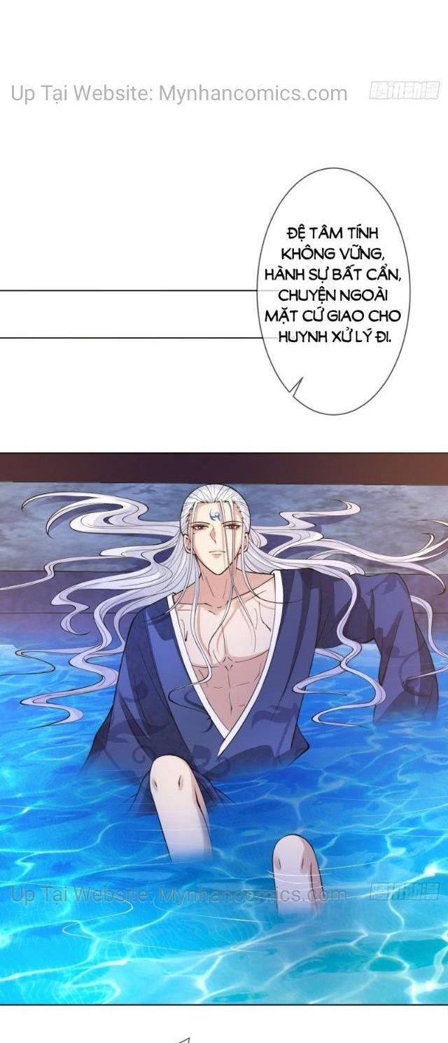 mạt thế nữ vương chapter 40 14