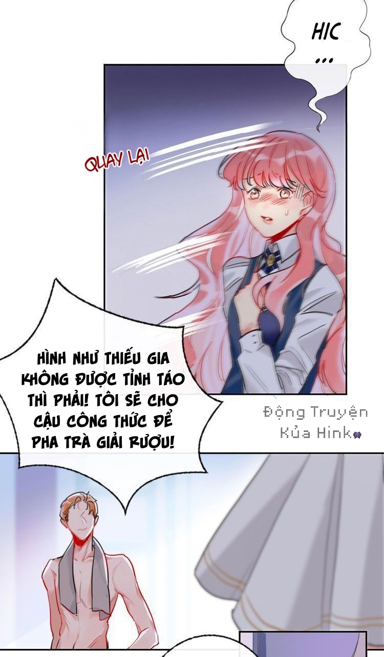 cướp bóc ngọt ngào chapter 2 19