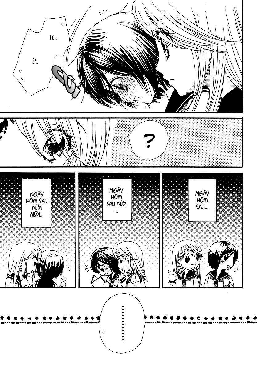 girl friends chapter 8 7