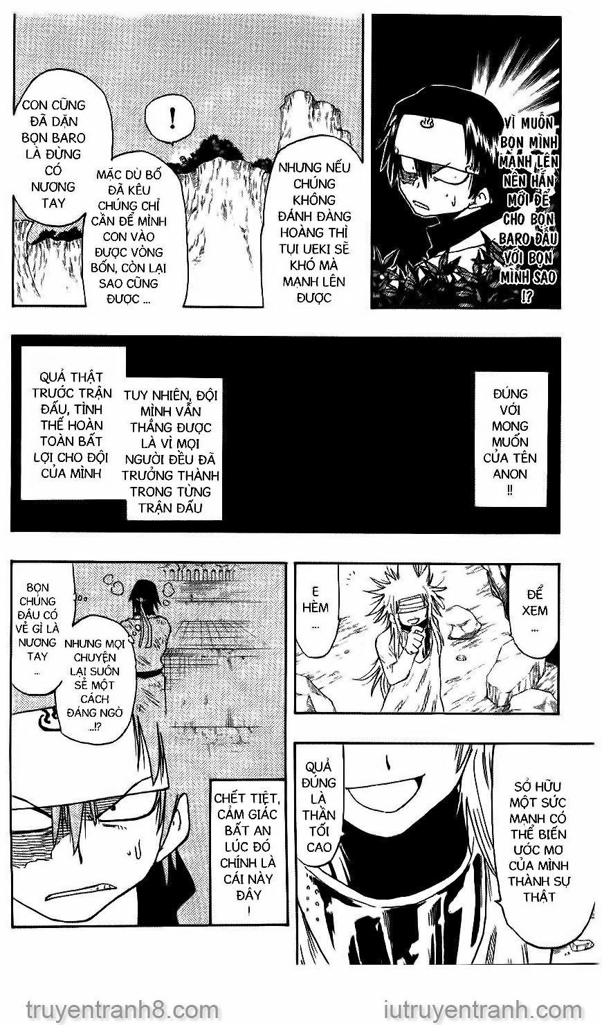 law of ueki chapter 146 10