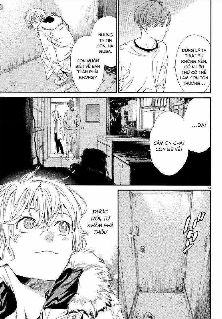 Noragami Chapter 87 - Trang 13