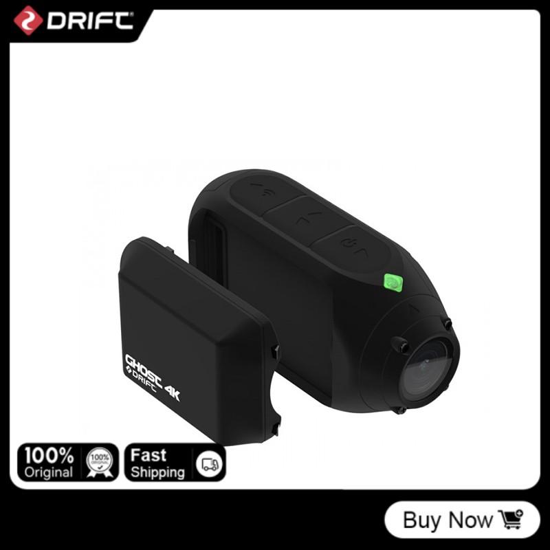 Drift Action Phụ Kiện Máy Ảnh Thể Thao 1500mA Tuổi Thọ Pin 500mA Tiêu Chuẩn Mô Đun Cho Ghost 4K Ghost X