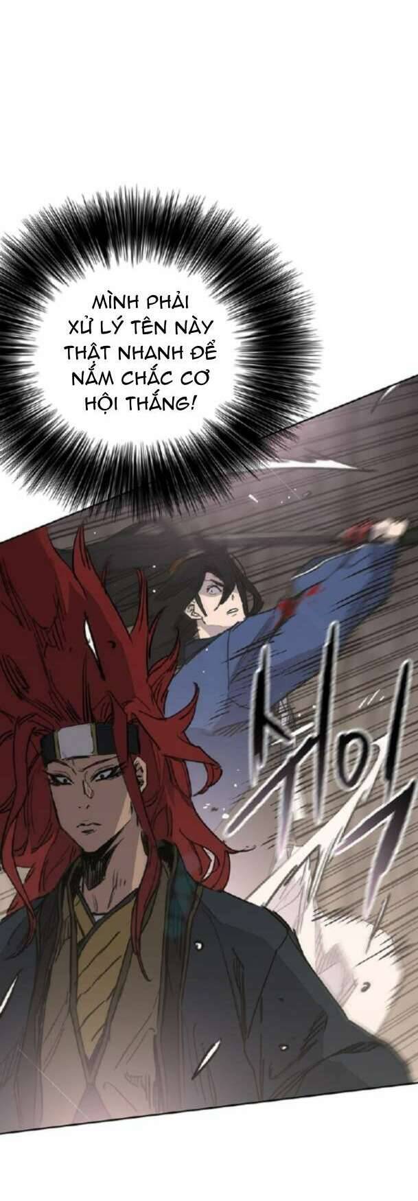 kiếm sĩ bất bại chapter 159 10