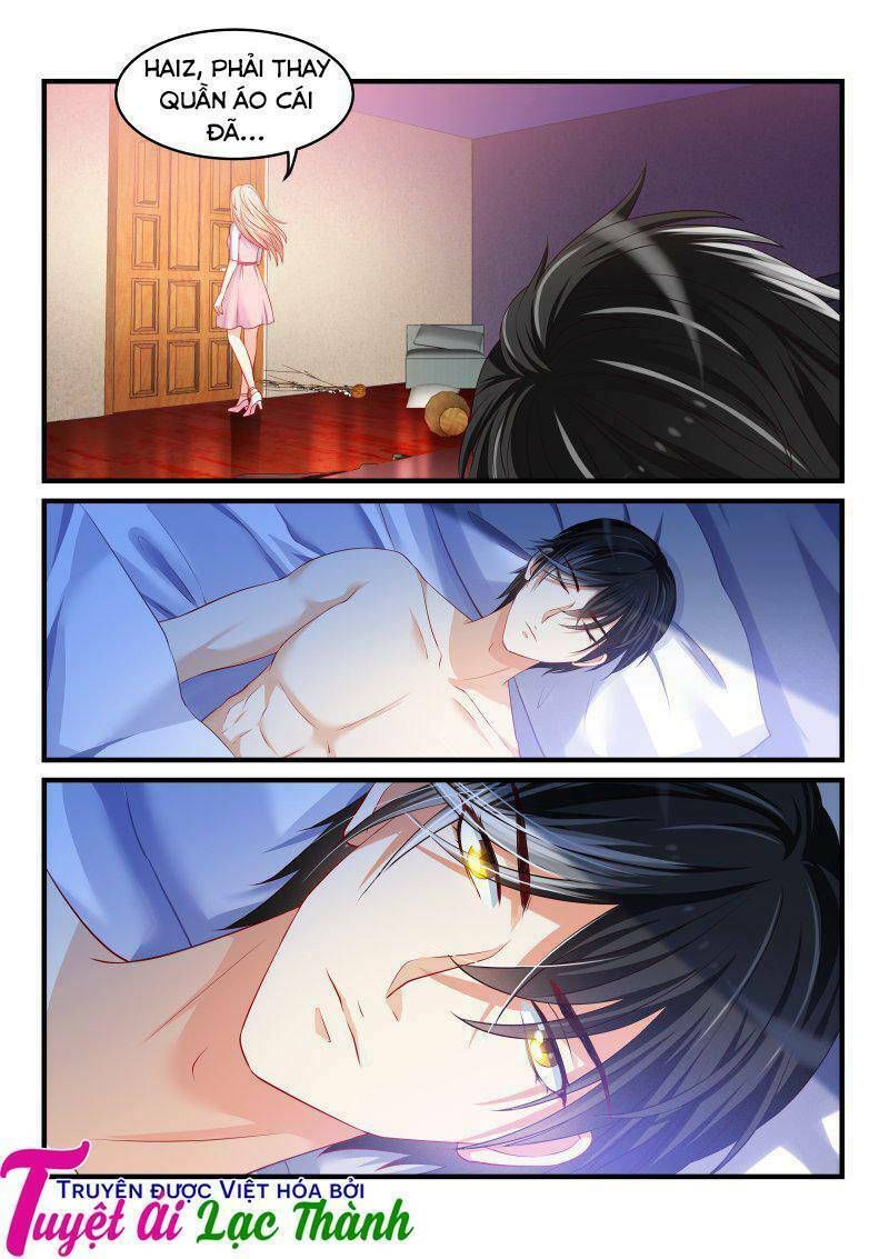 dạy bảo ma vương lão công chapter 16 5