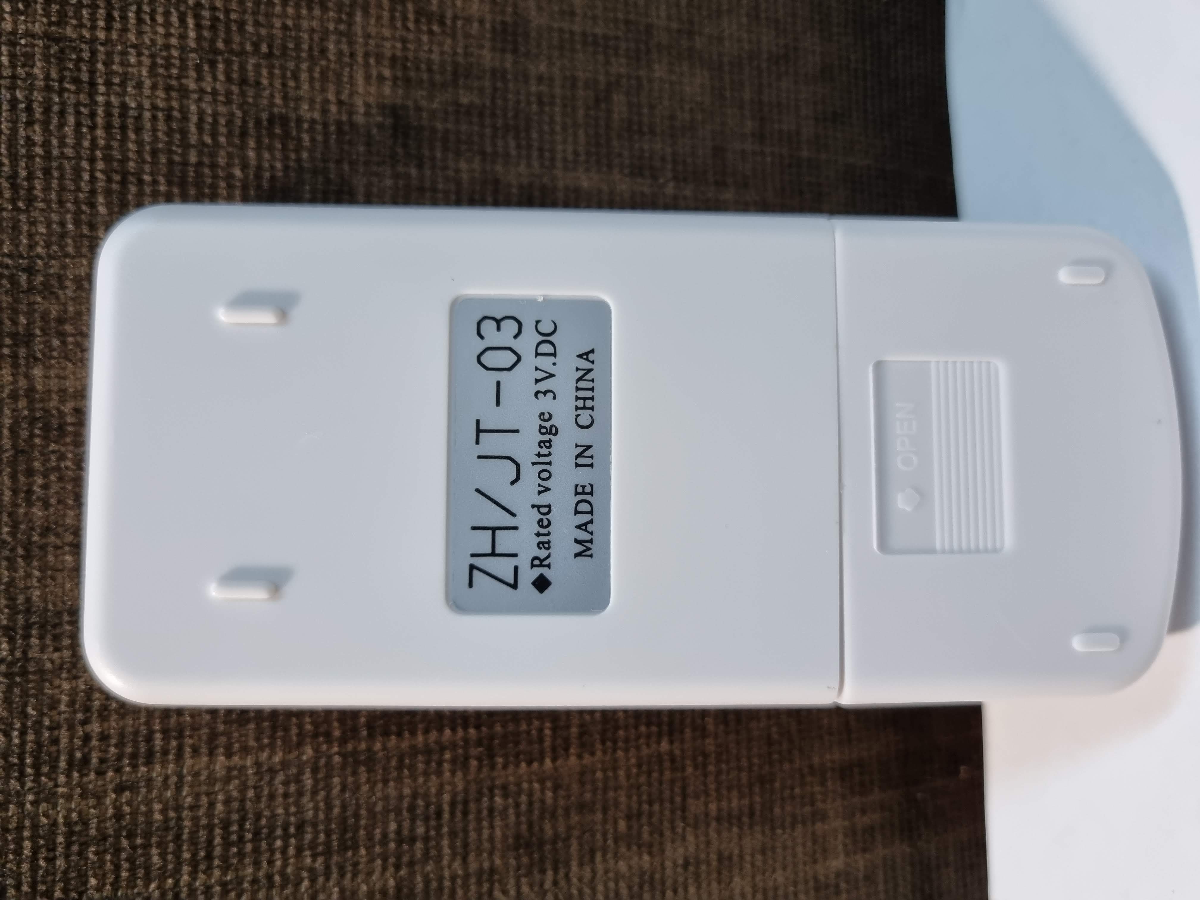Điều khiển cho điều hòa FUJIAIRE/Remote máy lạnh FUJIAIRE