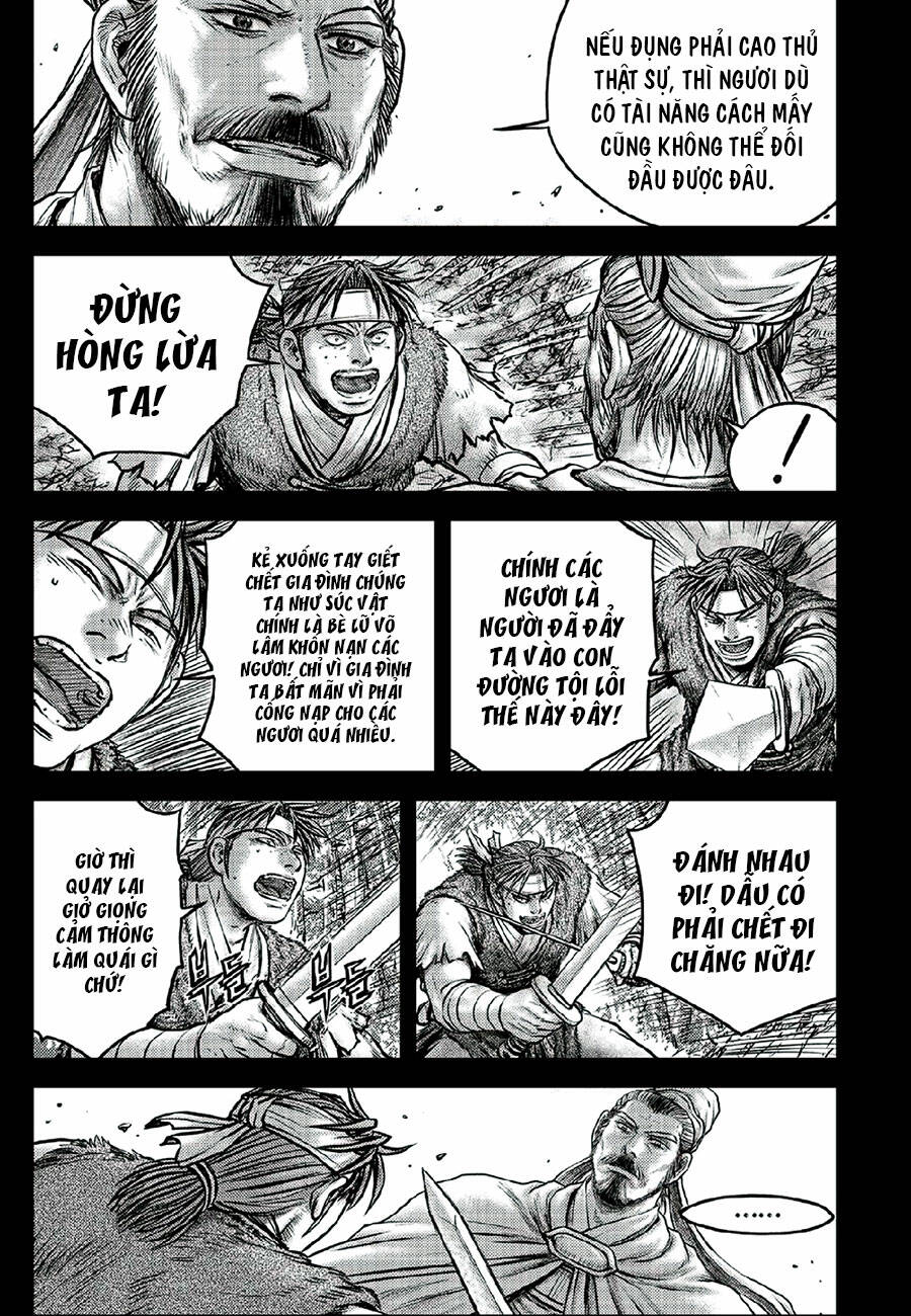 Hiệp Khách Giang Hồ Chapter 640 - Trang 1