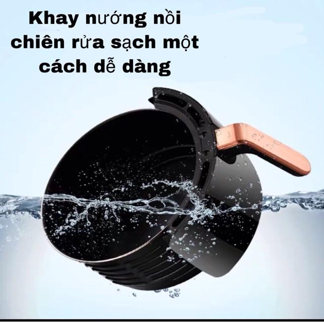 NỒI CHIÊN KHÔNG DẦU 7828