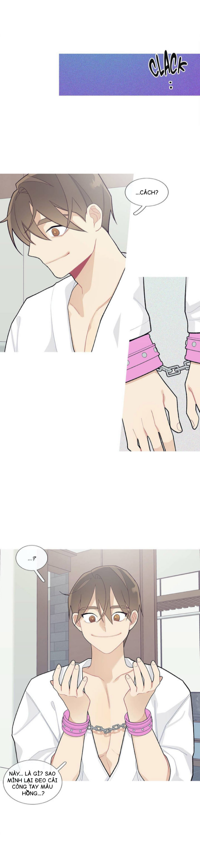 chuyện quái gì đang xảy ra? chapter 83 11