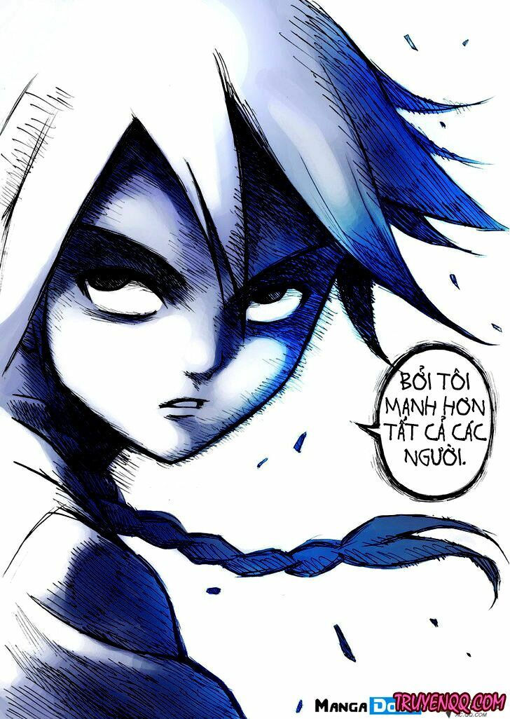 hồ yêu tiểu hồng nương chapter 3 17