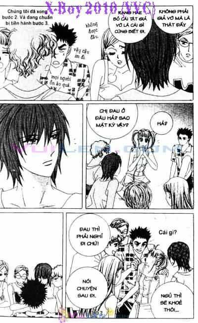 high school bullying chapter 39 13