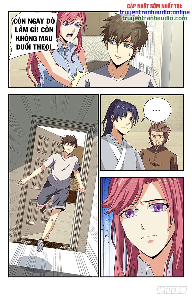 long ẩn giả chapter 132 7