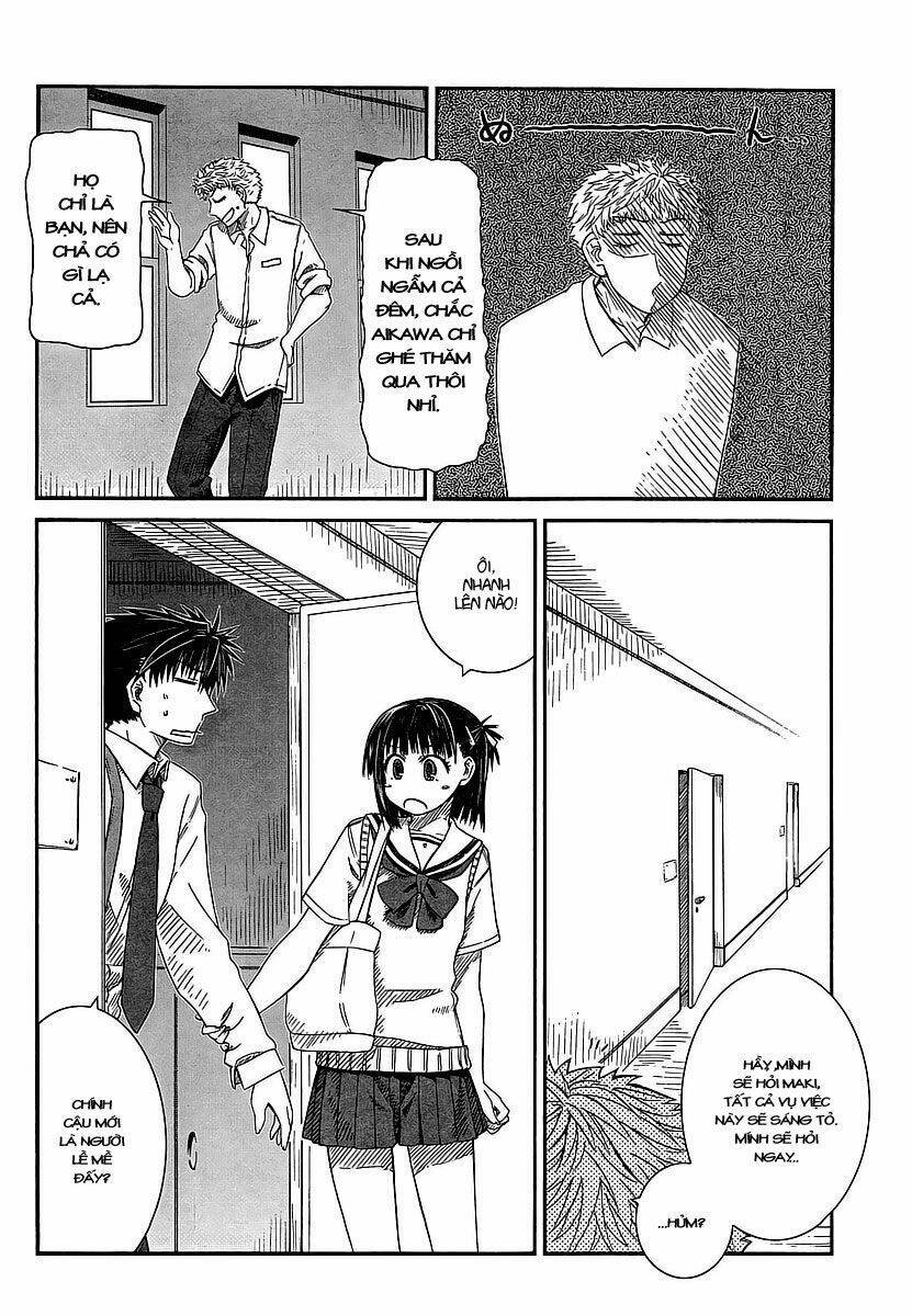 prunus girl chapter 6 28