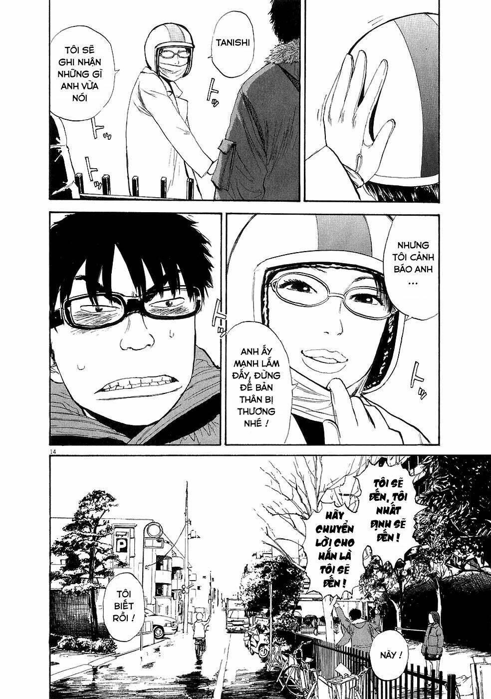 boy on the run chapter 29 14