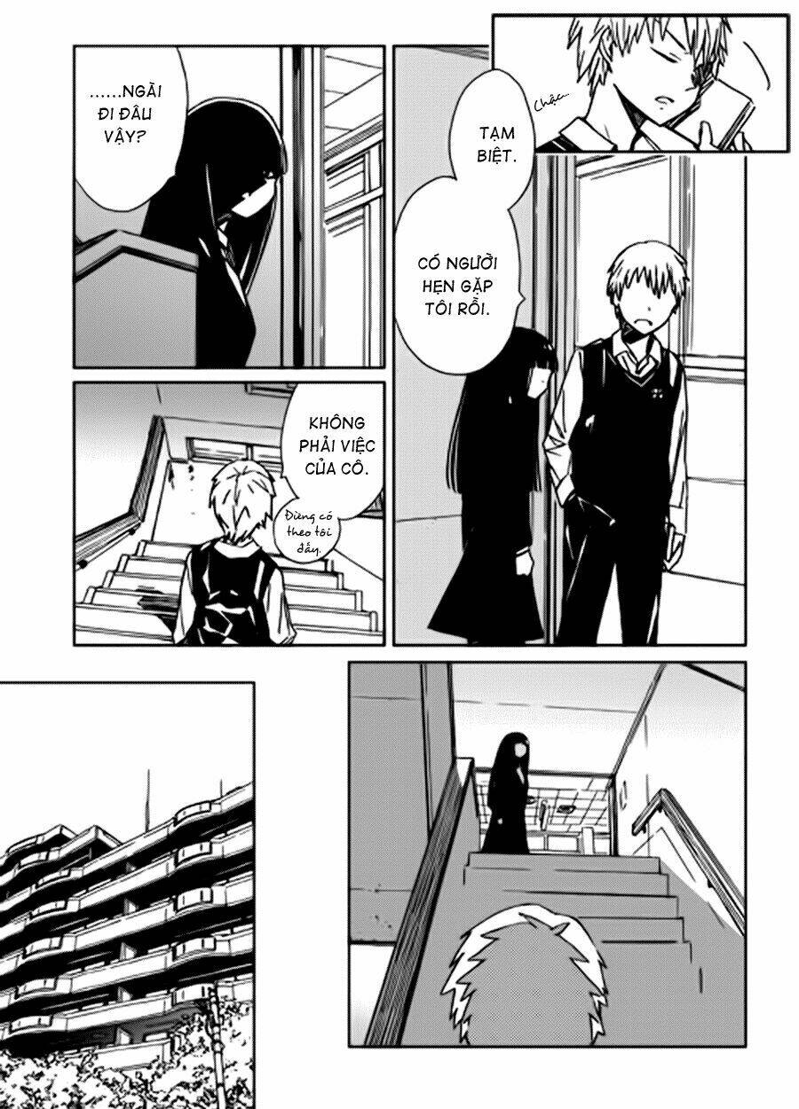 abnormal-kei joshi chapter 1 26