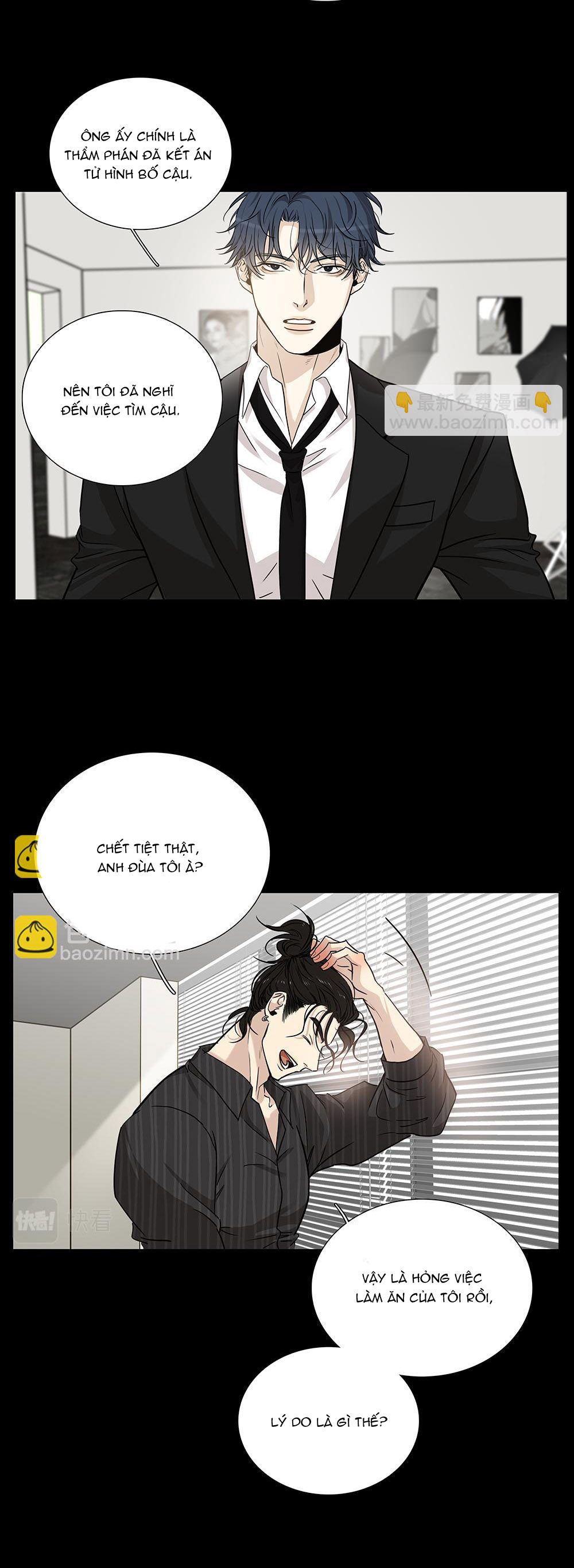 quan hệ nợ nần chapter 28 2