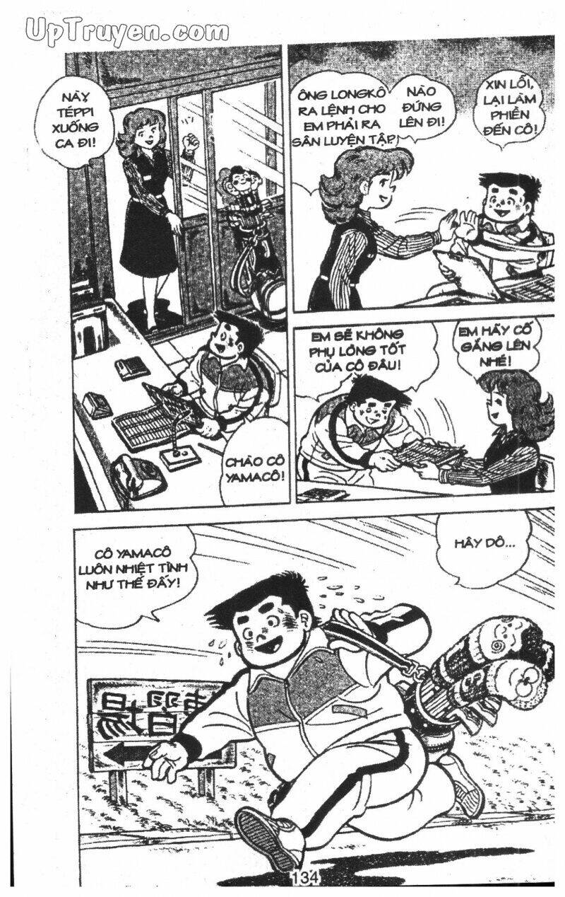 ashita tenki ni naare chapter 9 136