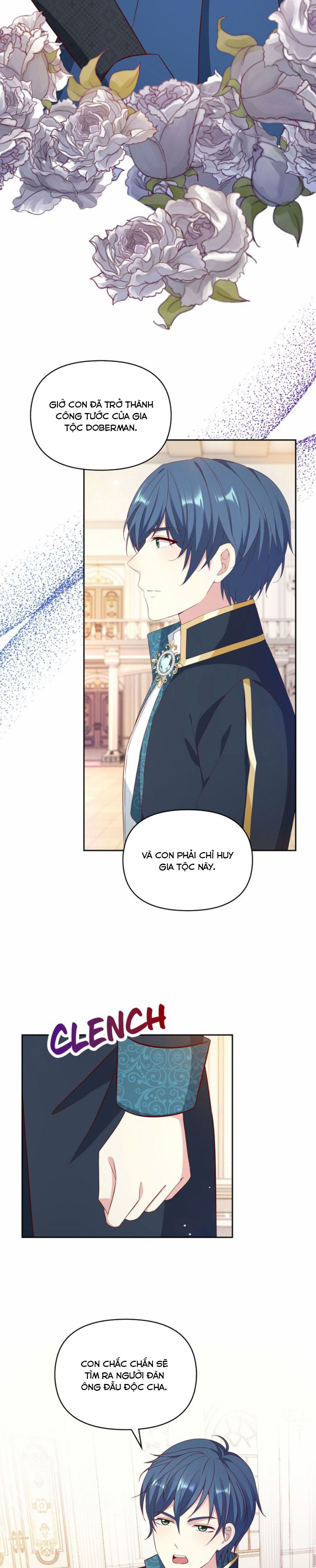 đi tìm papa cho đứa trẻ chapter 14 17