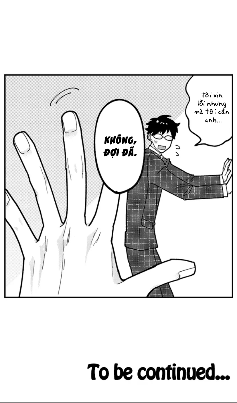 otoguro đáng sợ khi yêu chapter 10 31