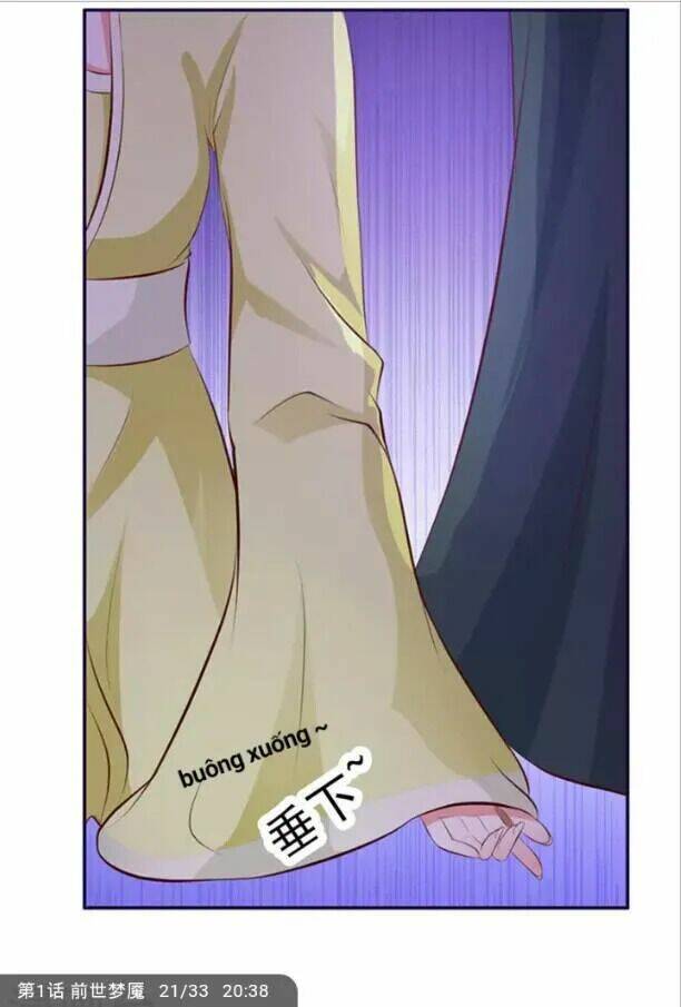 trọng sinh y phi chapter 2 25